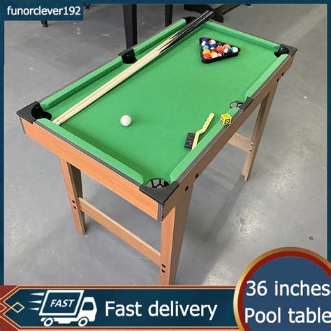 Small Billiard Table Top