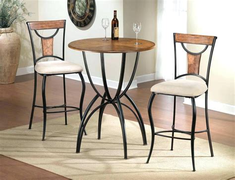 Small Bistro Set For Kitchen