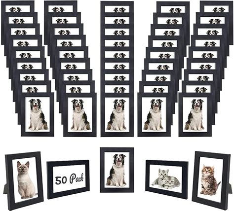 Small Black Picture Frames Bulk