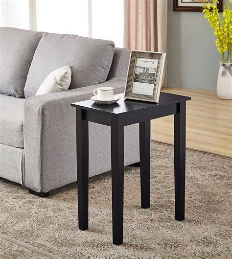 Small Black Side Table Ebay