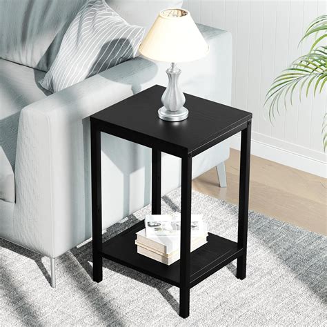 Small Black Side Tables Uk
