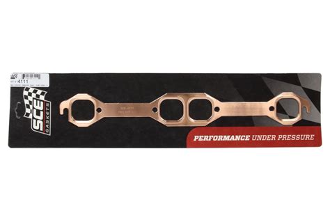 Small Block Chevy Header Gasket