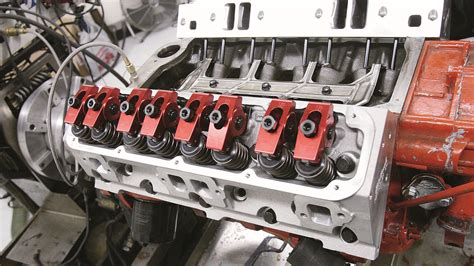 Small Block Mopar Parts