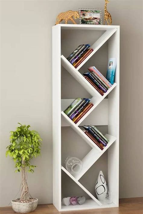 Small Book Rack Design Ideas