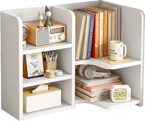 Small Bookshelf For Dorm