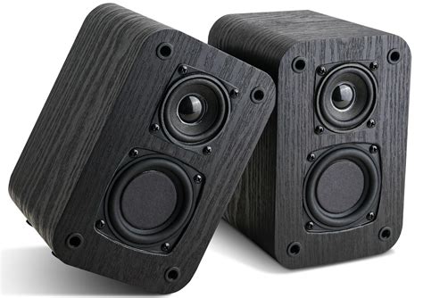 Small Bookshelf Speakers For Tv