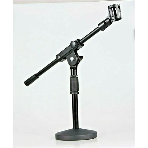 small boom mic stand