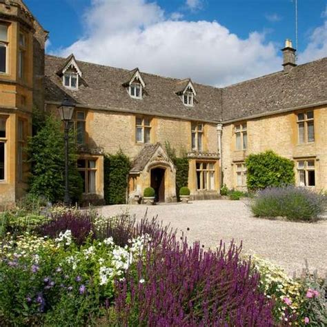 small boutique hotels cotswolds