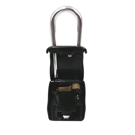 Small Box With Number Lock