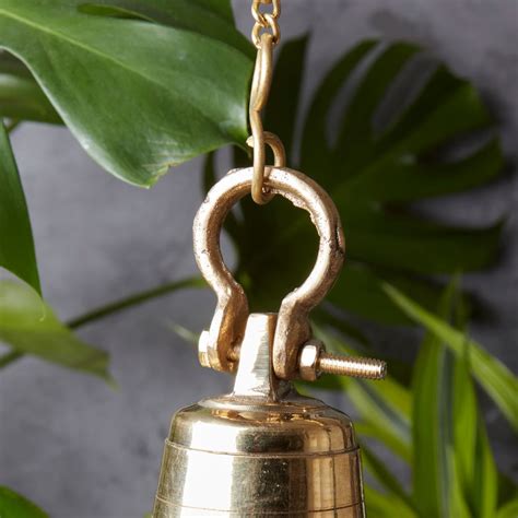Small Brass Bell Wind Chime