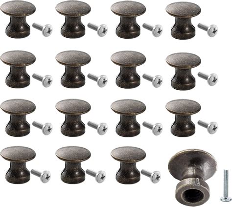 Small Bronze Knobs