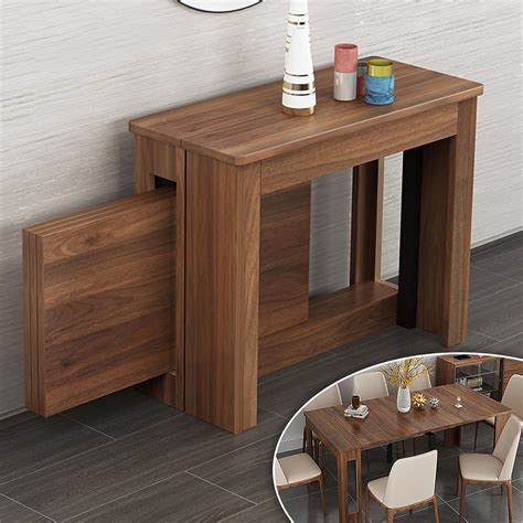 Small Brown Dining Tables