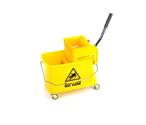 Small Bucket With Wringer
