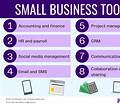 Small Business Business Operations