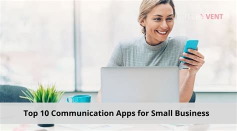 small business communication apps for iphone