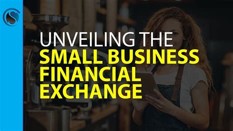 small business finance exchange