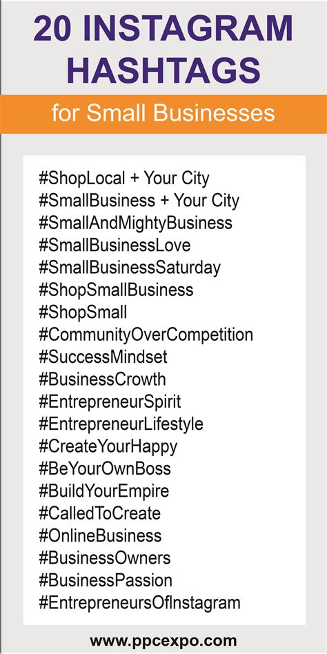 Best Hashtags for small business 2020Social Media Marketing Instagram