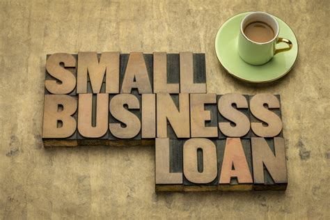 small business lending bank loans