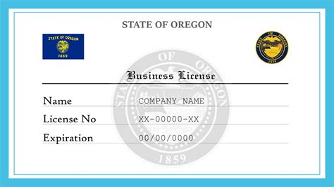 small business license oregon
