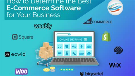 small business software e-commerce