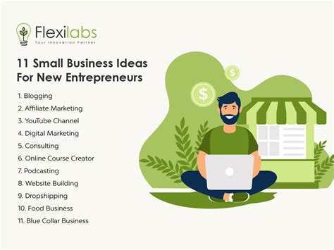 small business venture ideas