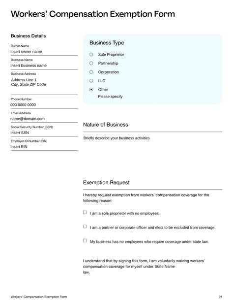 Workers Comp Waiver Form Arizona Fill Online, Printable, Fillable