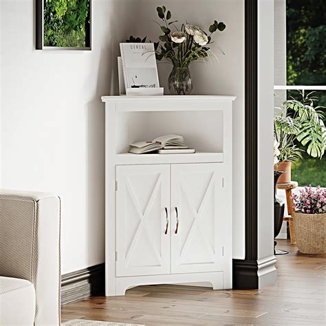 Small Cabinet With Shelf