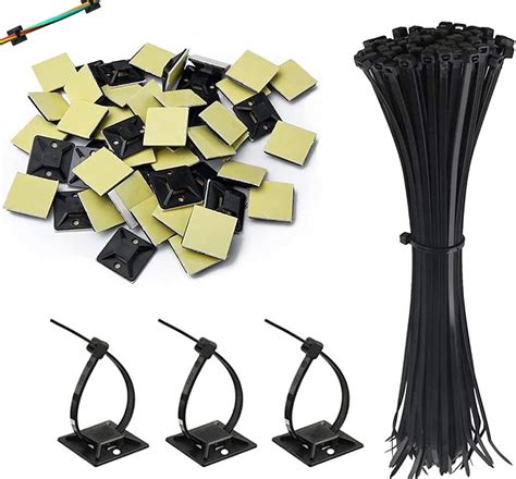 Small Cable Tie Kit