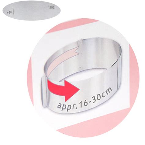 Small Cake Tins Ring