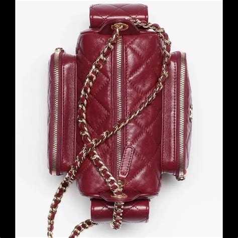 Small Camera Case Chanel