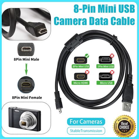 Small Camera On Cable
