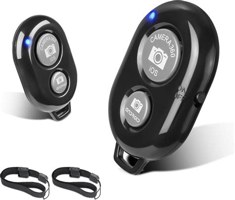 Small Camera Remote Control