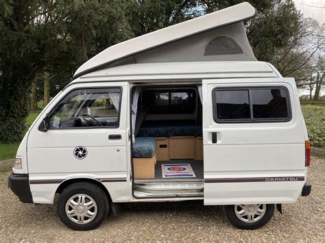 Small Camper Van Ebay
