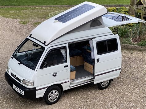 small camper van uk