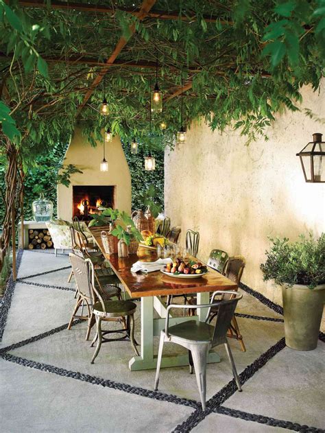 Small Canopy Patio Ideas