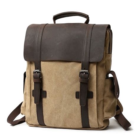 5 Tips Small Canvas Backpack