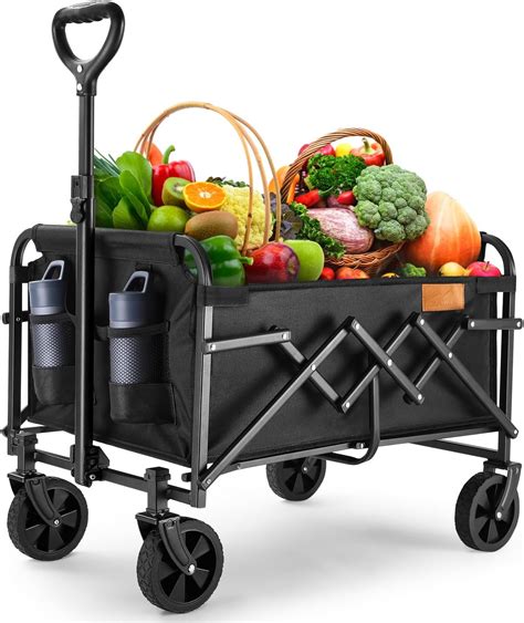 Small Carts On Wheels