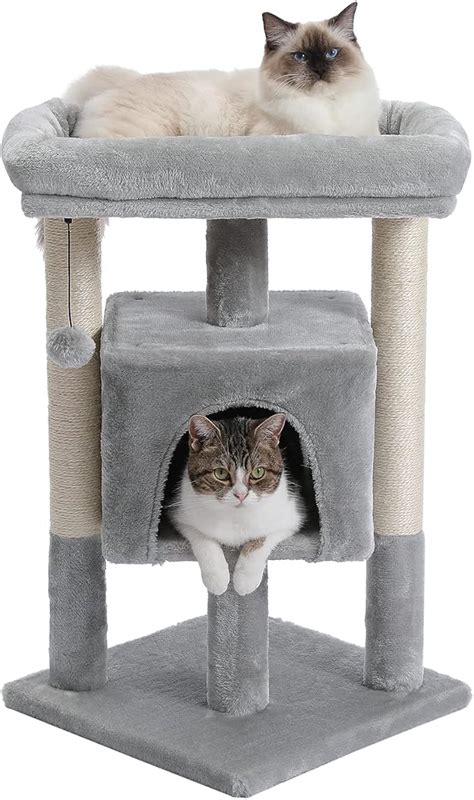 Small Cat Tree House