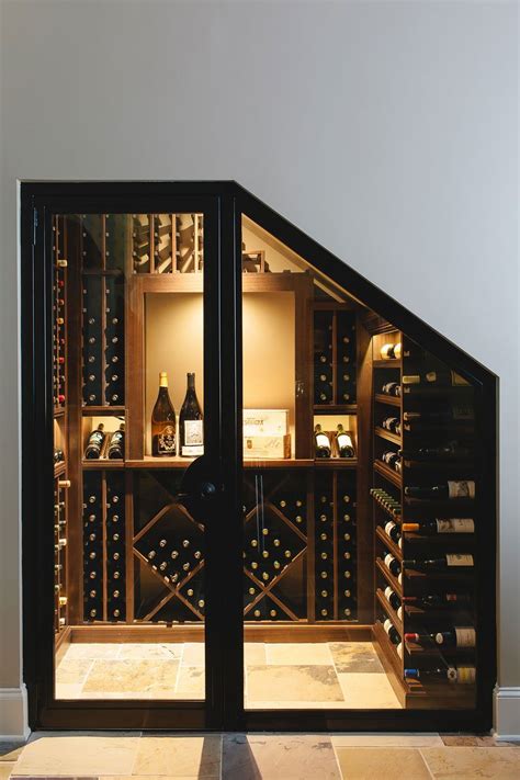 Small Cellar Room