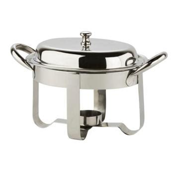 Small Chafing Dishes
