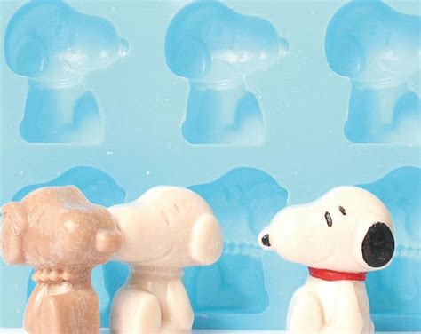 Small Character Cake Molds