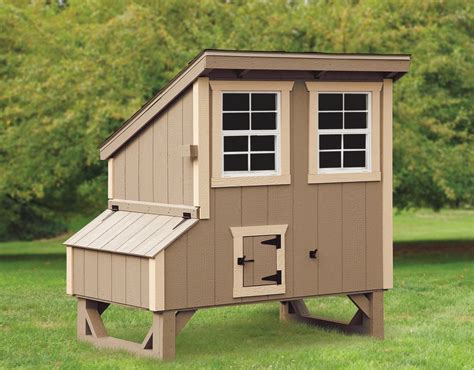 Small Chicken Coops Uk