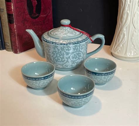 Small Chinese Teapot