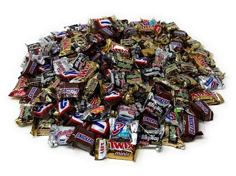 Small Chocolate Bars Bulk