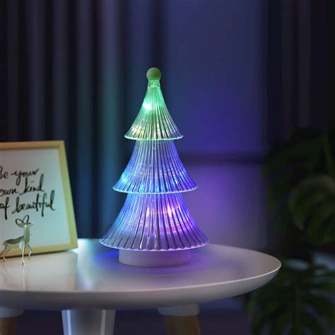 Small Christmas Tree With Lights For Bedroom