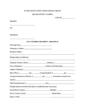 Small Claims Forms For Broward County Florida Form Resume Examples