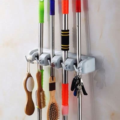 Small Cleaning Brush Holder