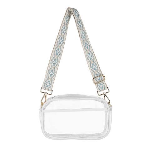 Small Clear Purse Walmart
