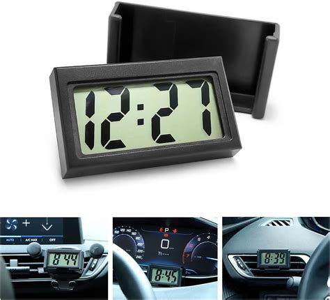Small Clock For Car