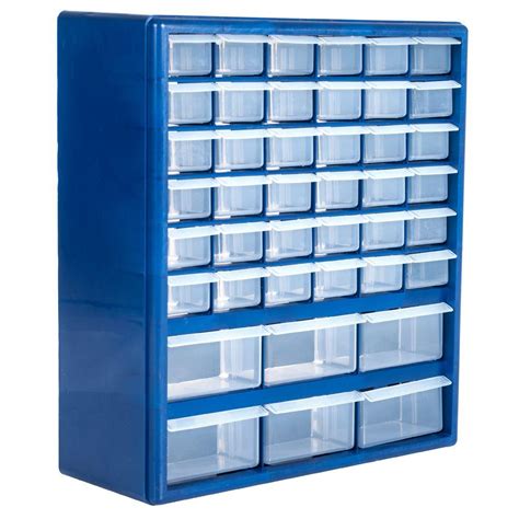 small compartment organizer box